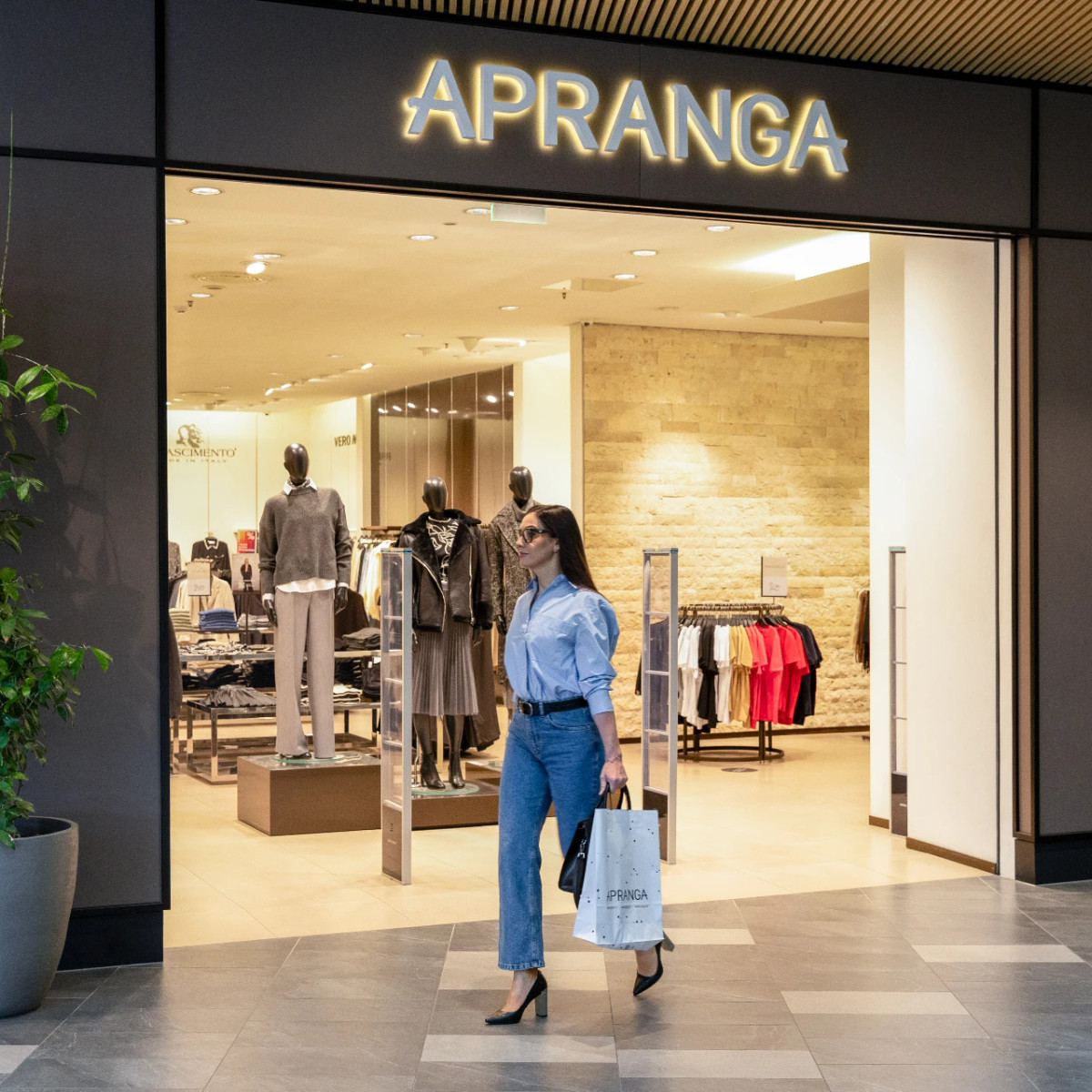 Apranga — nuotrauka 1