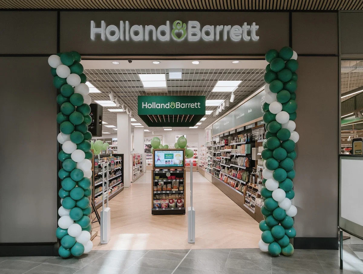 Holland & Barrett — nuotrauka 1