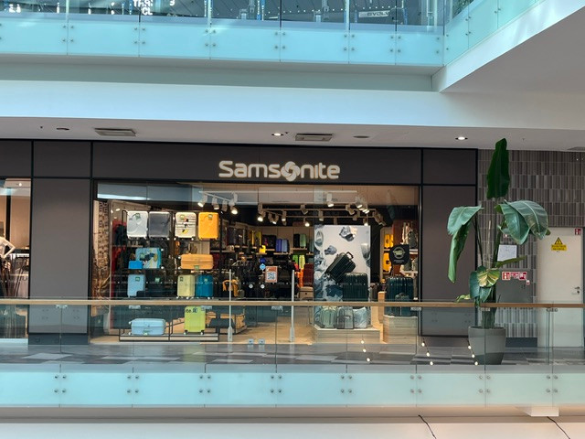Samsonite — nuotrauka 1