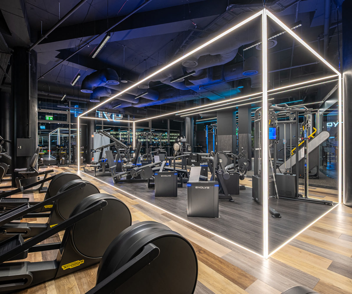 Gym Plius — nuotrauka 1
