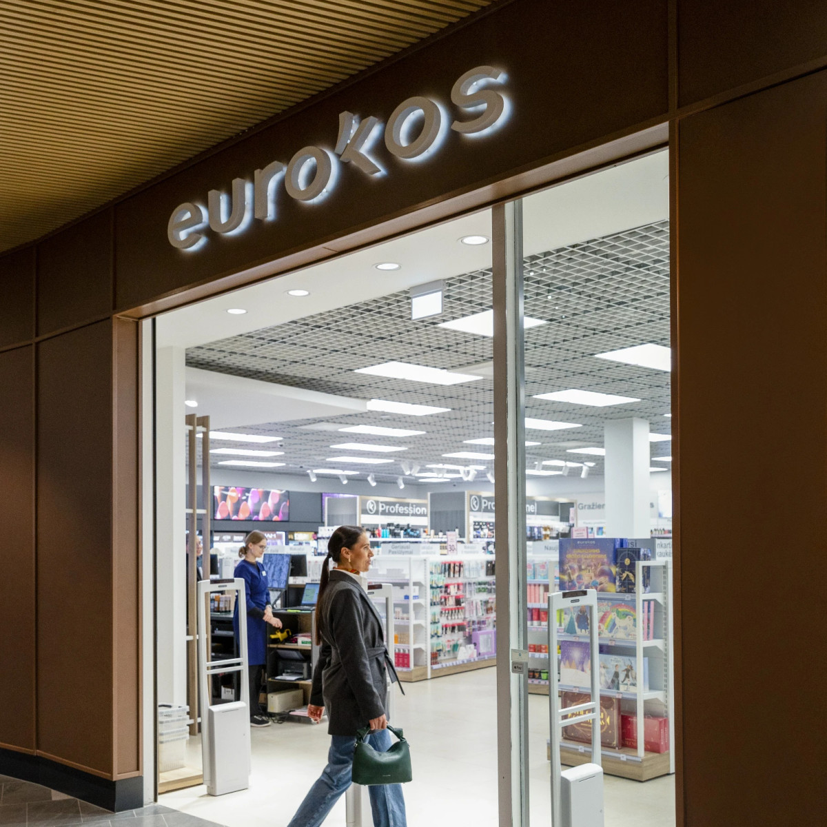 Eurokos — nuotrauka 1
