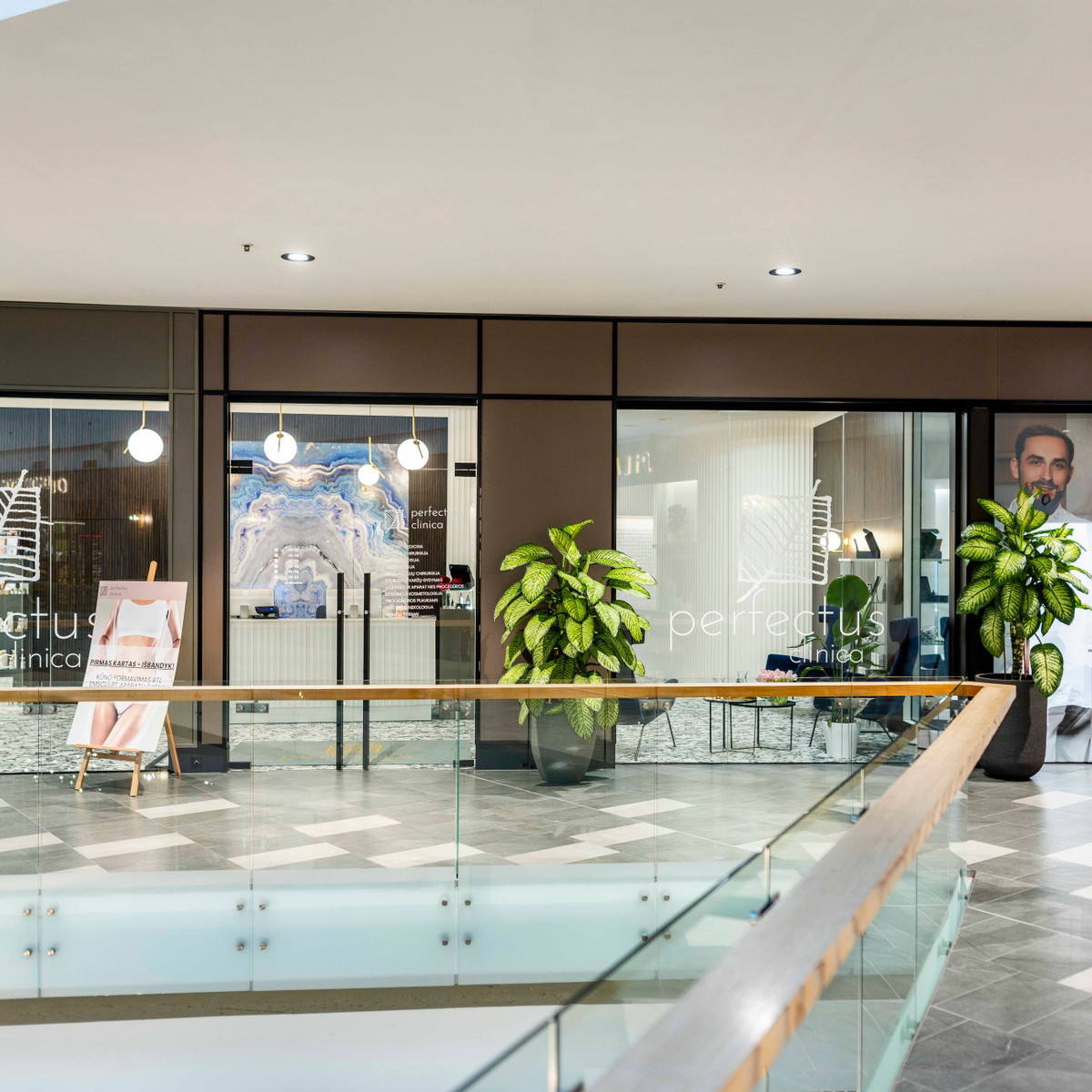 Perfectus clinica — nuotrauka 1