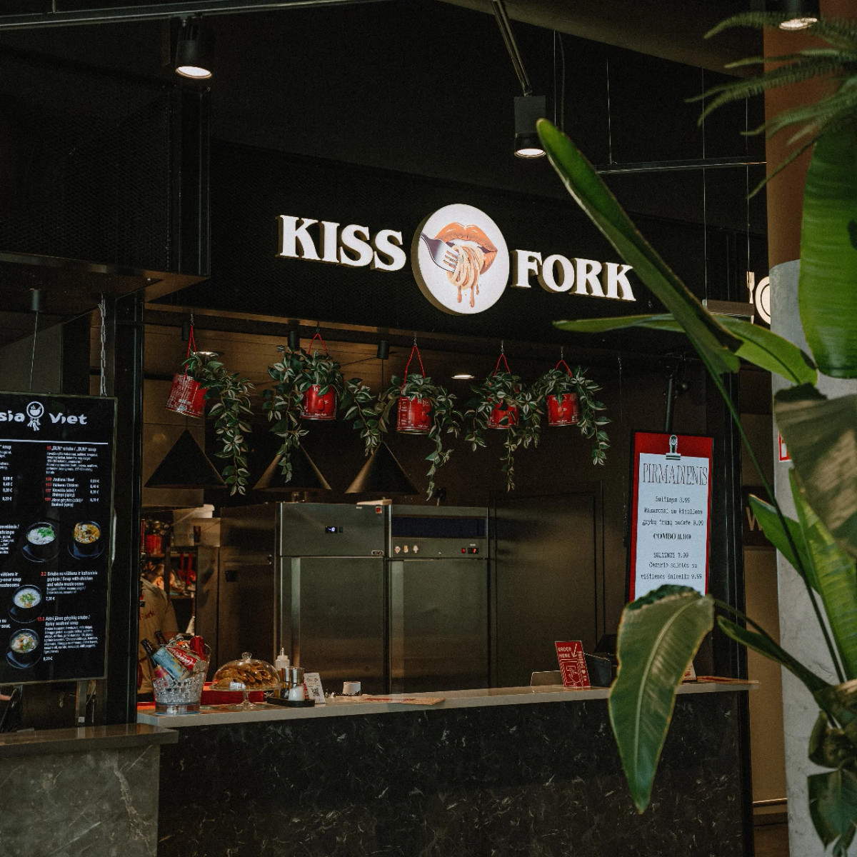 Kiss and Fork — nuotrauka 1