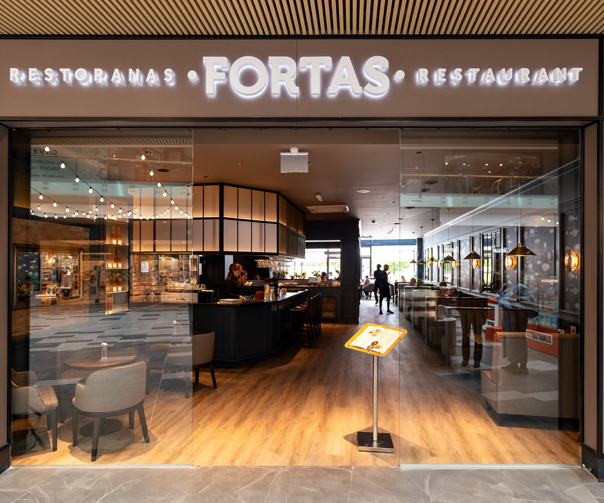 Fortas — nuotrauka 1