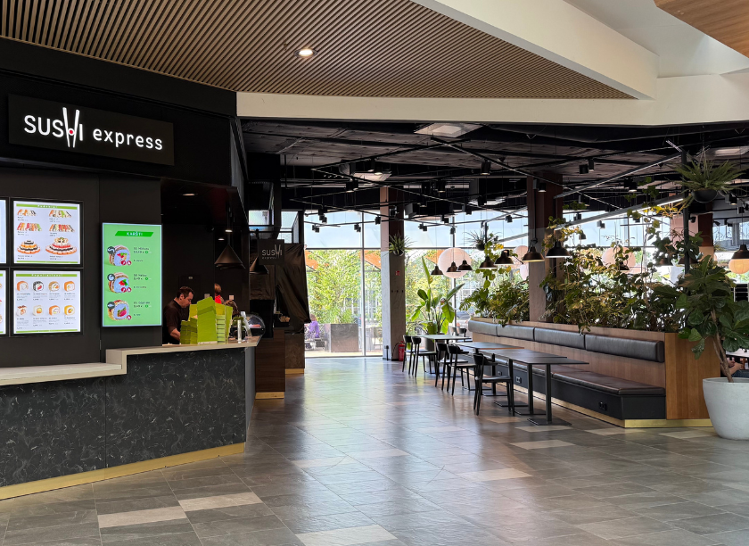 Sushi Express — nuotrauka 1