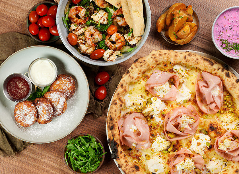 Pizza del Gatto — nuotrauka 1