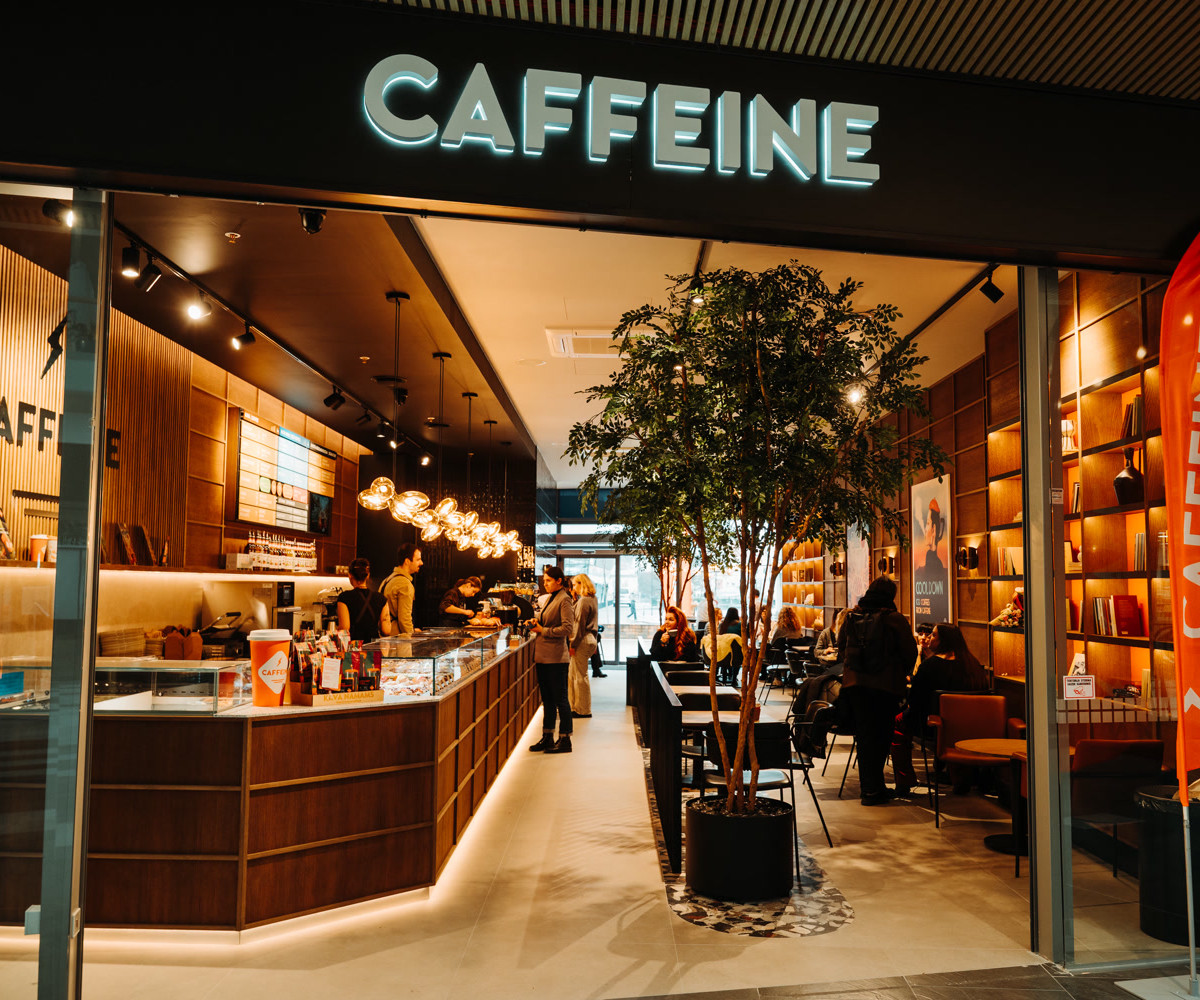 Caffeine — nuotrauka 1