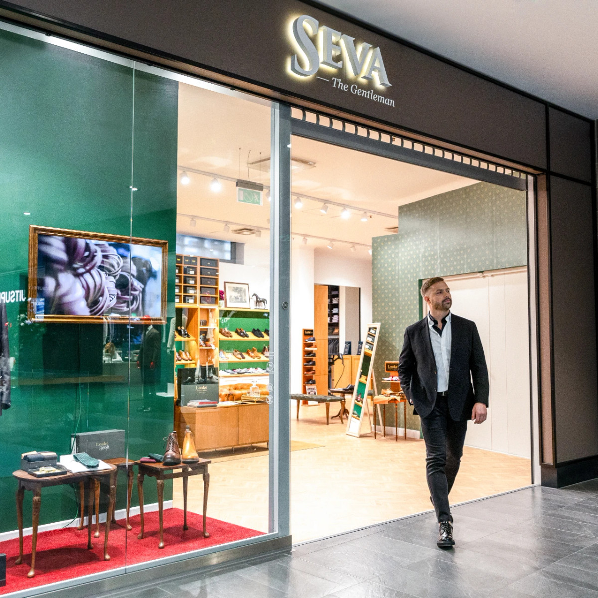 Seva The Gentleman — nuotrauka 1