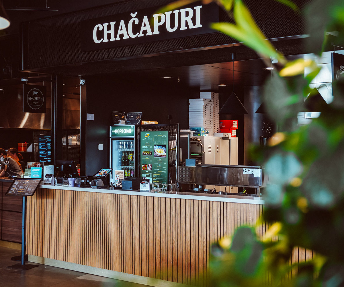 Chačapuri — nuotrauka 1