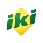 IKI logotipas