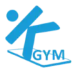 K-GYM logotipas