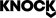 KNOCK logotipas