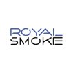 ROYAL SMOKE logotipas