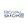 ROYAL SMOKE logotipas