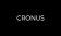 Cronus logotipas