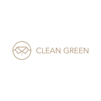 Clean Green logotipas