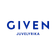 Given logotipas