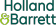 Holland & Barrett logotipas