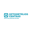 OPTOMETRIJOS CENTRAS logotipas
