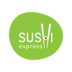 Sushi Express logotipas