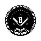 Barzdaskučiai logotipas