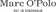 Marc O'polo logotipas