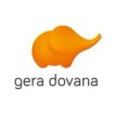 Gera dovana logotipas