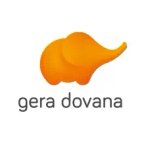 Gera dovana logotipas