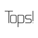 Tops logotipas