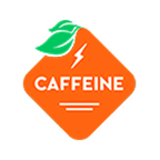 Caffeine logotipas