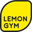 LEMON GYM logotipas
