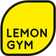 LEMON GYM logotipas